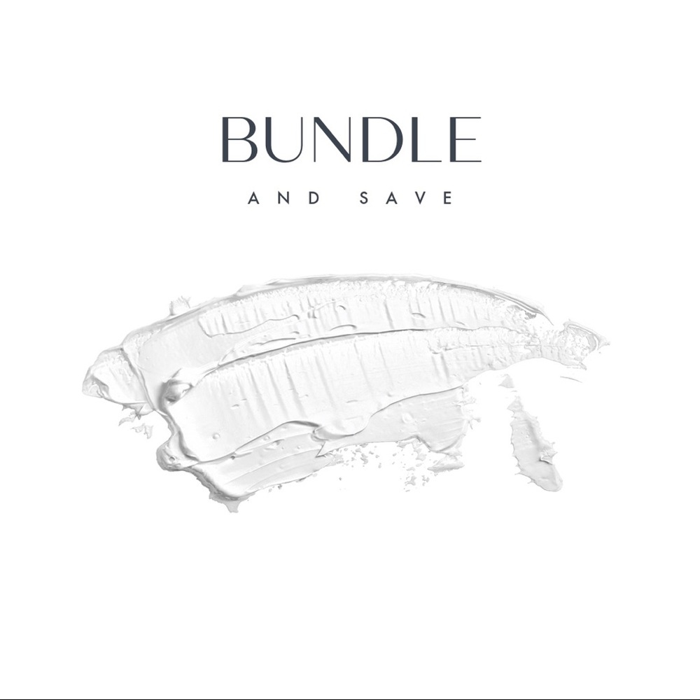 Bundle and save!